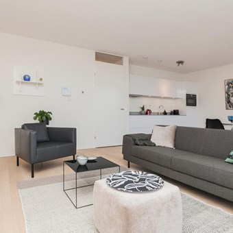 Amsterdam, Mary van der Sluisstraat, 3-kamer appartement - foto 3