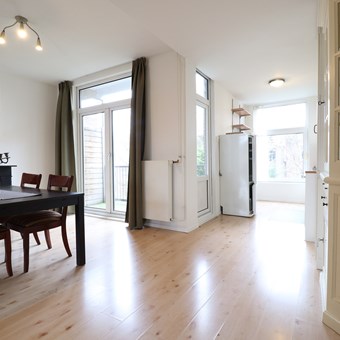 Amsterdam, Vaartstraat, 3-kamer appartement - foto 2