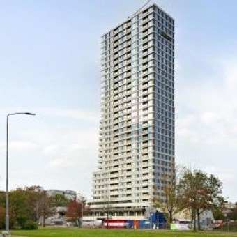 Eindhoven, Vincent van Den Heuvellaan, 2-kamer appartement - foto 2