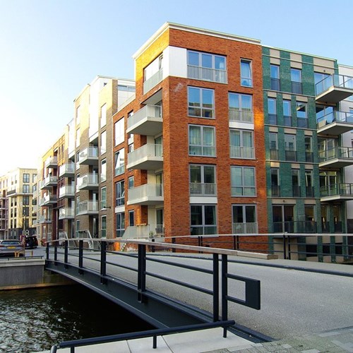 Diemen, Carel Willinkgracht, penthouse - foto 1
