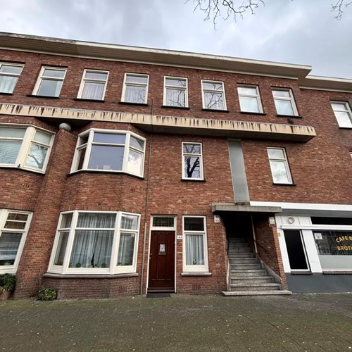 Den Haag, Van Musschenbroekstraat, 4-kamer appartement - foto 1
