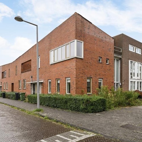 Den Haag, Bergeendsingel, eengezinswoning - foto 1