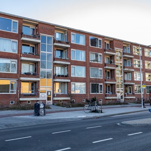 Groningen, Vondellaan, 3-kamer appartement - foto 1