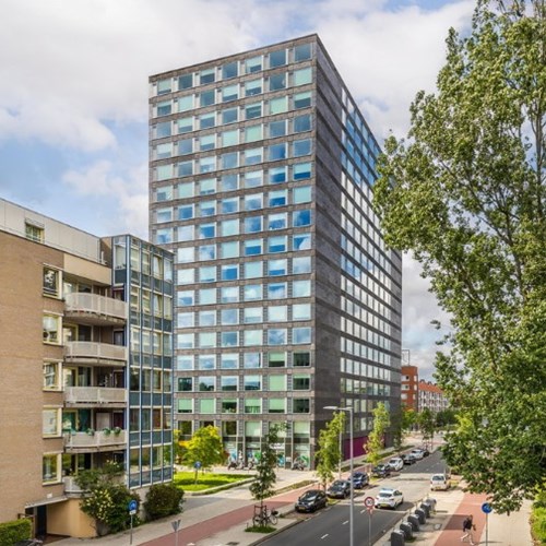 Amsterdam, August Allebeplein, bovenwoning - foto 1