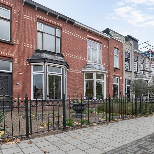 Bergen op Zoom, Halsterseweg, tussenwoning - foto 1