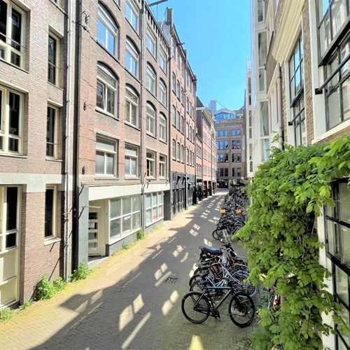 Amsterdam, Paardenstraat, 4-kamer appartement - foto 1