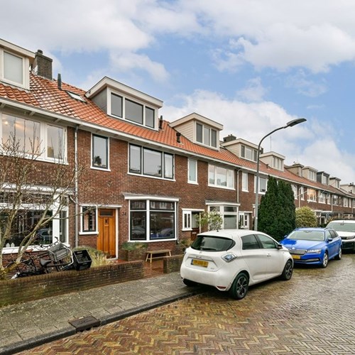 Haarlem, Uranusstraat, tussenwoning - foto 1