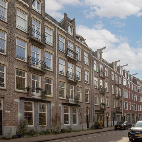 Amsterdam, Lepelstraat, benedenwoning - foto 1