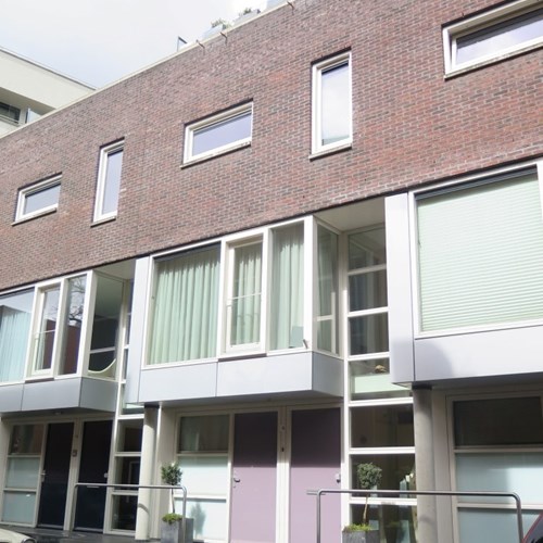 Groningen, Prinsenstraat, tussenwoning - foto 1
