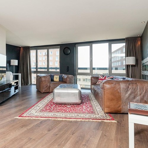 Amsterdam, Pieter Oosterhuisstraat, penthouse - foto 1