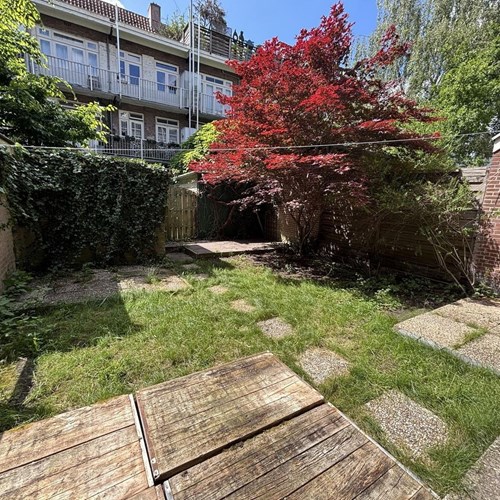 Amsterdam, Roompotstraat, benedenwoning - foto 1