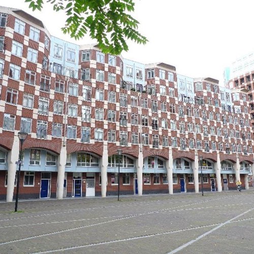 Den Haag, Muzenplein, 4-kamer appartement - foto 1