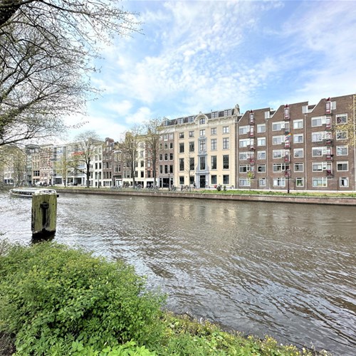 Amsterdam, Nieuwe Herengracht, bovenwoning - foto 1