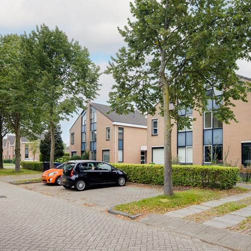 Almere, Giraffeweg, eengezinswoning - foto 1