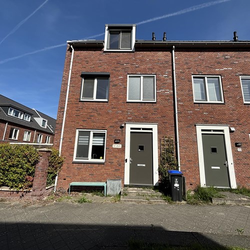 Utrecht, Ketjapweg, hoekwoning - foto 1