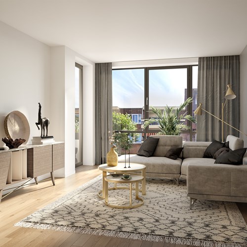 Haarlem, Verspronckweg, 2-kamer appartement - foto 1