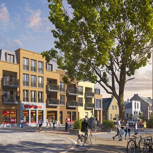Sassenheim, Kastanjelaan, galerijflat - foto 1