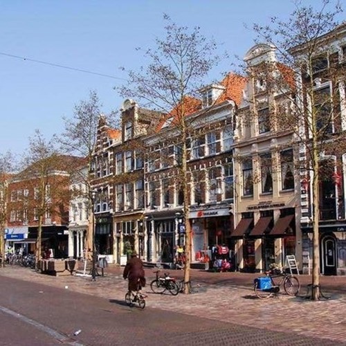 Zwolle, Nieuwstraat, 2-kamer appartement - foto 1