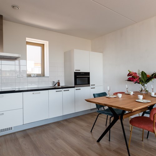 Amsterdam, Oostenburgermiddenstraat, 3-kamer appartement - foto 1