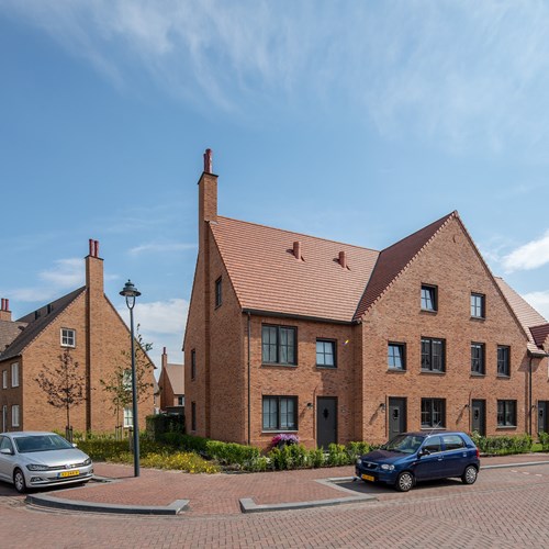 Hoofddorp, Thomas Diggeslaan, tussenwoning - foto 1