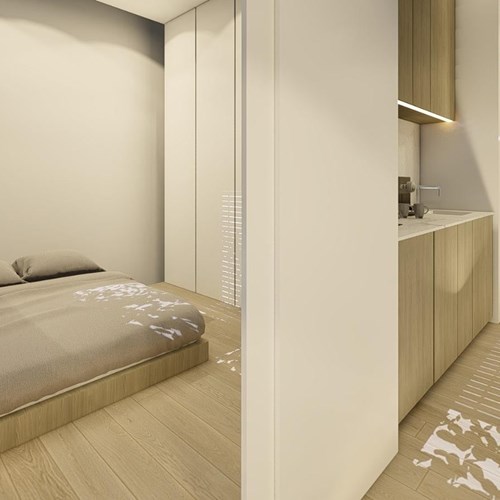 Eindhoven, Keizersgracht, 2-kamer appartement - foto 1