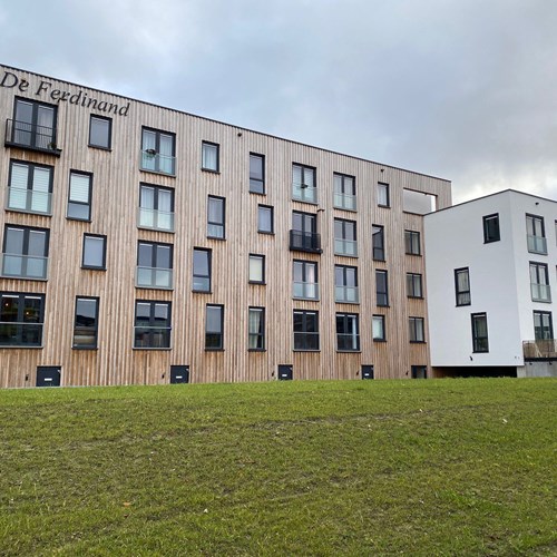 Dronten, Cultus, portiekflat - foto 1