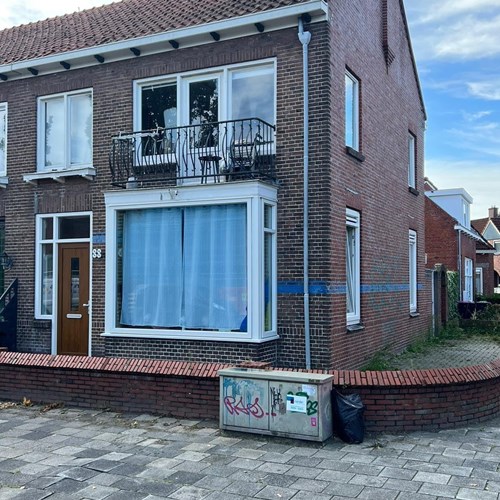 Leeuwarden, Bleeklaan, kamer - foto 1