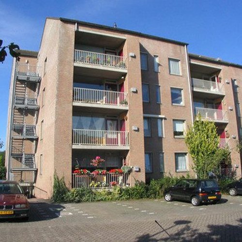 Gennep, Brugstraat, portiekflat - foto 1