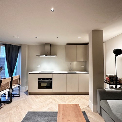 Amsterdam, Eerste van Swindenstraat, 3-kamer appartement - foto 1