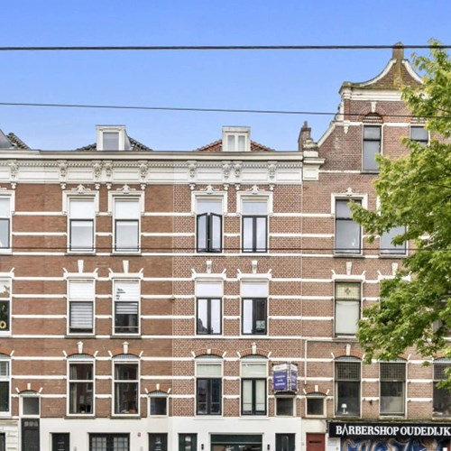 Rotterdam, Oudedijk, 3-kamer appartement - foto 1