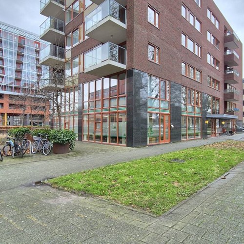 Rotterdam, Koningslaan, portiekflat - foto 1