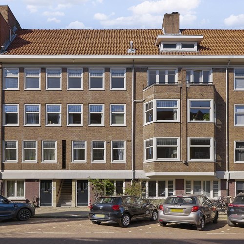 Amsterdam, Biesboschstraat, 4-kamer appartement - foto 1