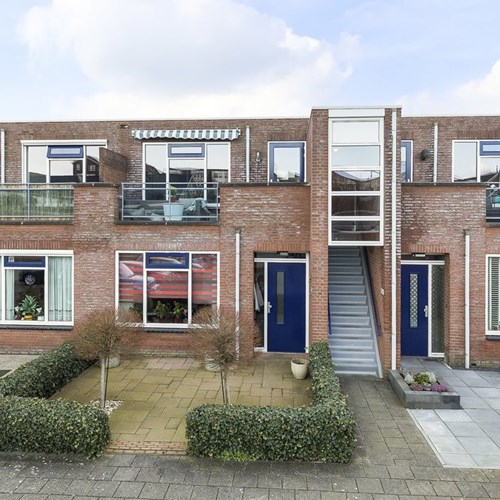 Nieuw-Vennep, St Anthoniusstraat, 3-kamer appartement - foto 1