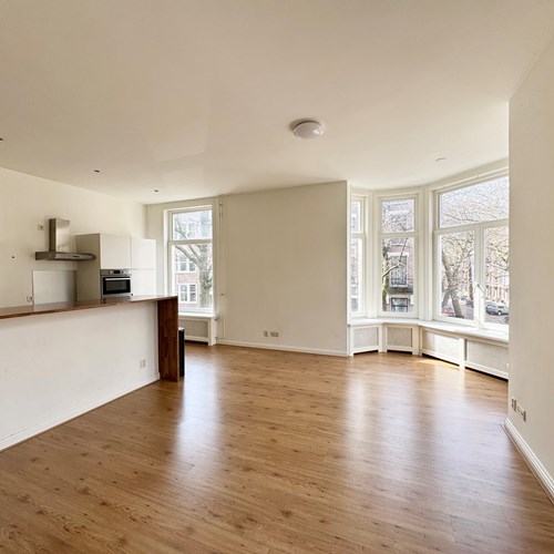 Amsterdam, Lomanstraat, hoekappartement - foto 1
