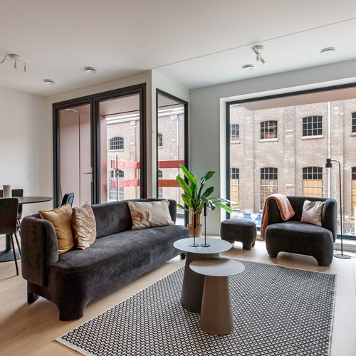 Amsterdam, Voc Kade, 3-kamer appartement - foto 1