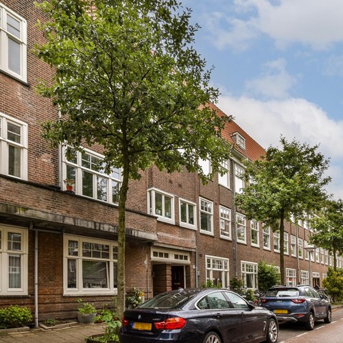 Amsterdam, Agamemnonstraat, 3-kamer appartement - foto 1