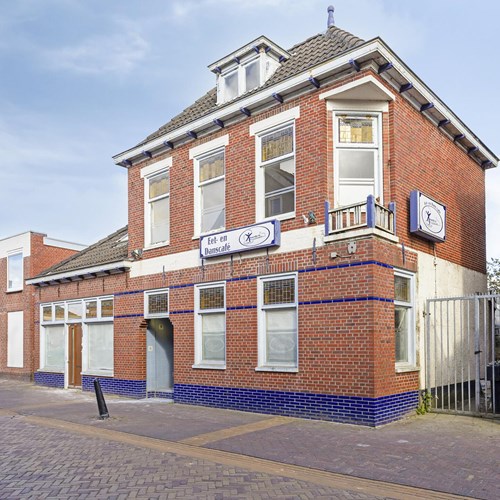 Uithuizen, Leeuwstraat, 3-kamer appartement - foto 1