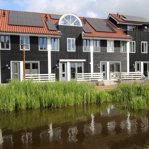 Groningen, Reitdiephaven, eengezinswoning - foto 1