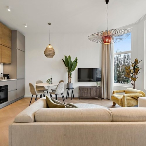 Den Haag, Laan van Meerdervoort, 2-kamer appartement - foto 1