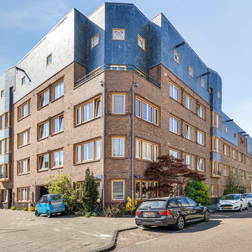 Amsterdam, Sportstraat, 4-kamer appartement - foto 1