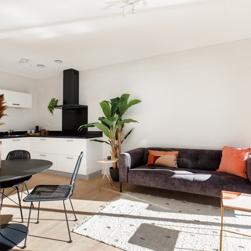 Amsterdam, Oostenburgermiddenstraat, 2-kamer appartement - foto 1