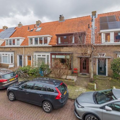 Haarlem, Van Kinsbergenstraat, eengezinswoning - foto 1