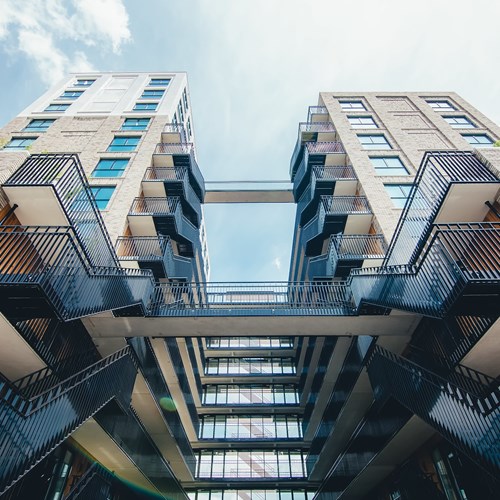 Eindhoven, Philitelaan, 2-kamer appartement - foto 1