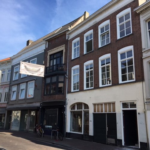 Breda, Haagdijk, studentenkamer - foto 1