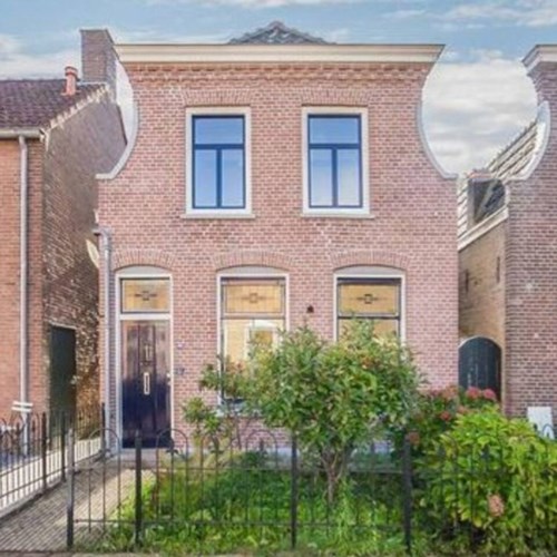 Willemstad, Molenpad, vrijstaande woning - foto 1