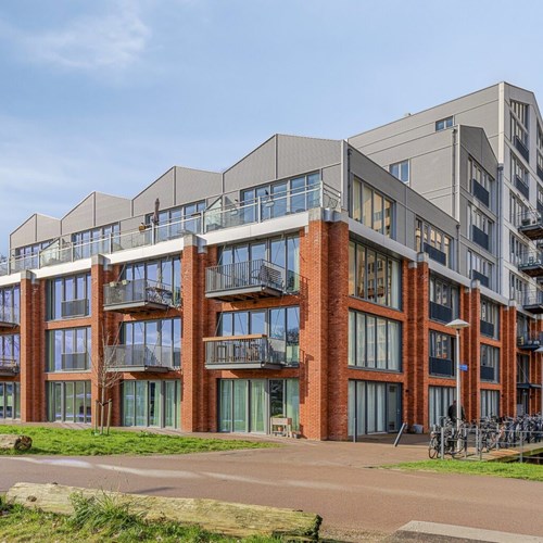 Utrecht, Oranje Vrijbuiterskade, 3-kamer appartement - foto 1