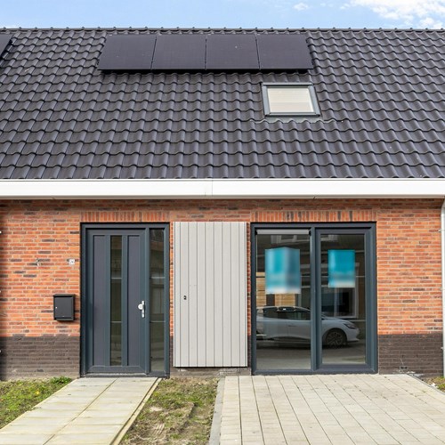 Stavenisse, Bos, seniorenwoning - foto 1