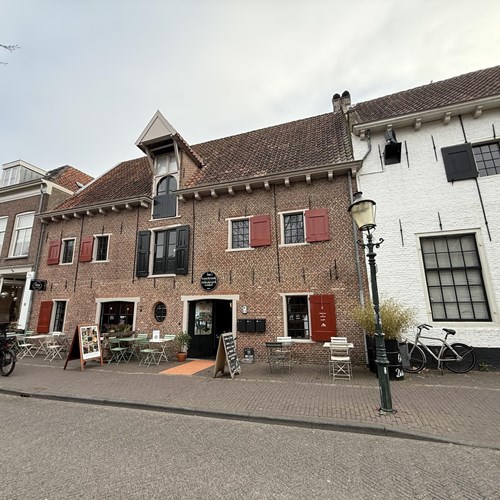 Amersfoort, Weverssingel, bovenwoning - foto 1