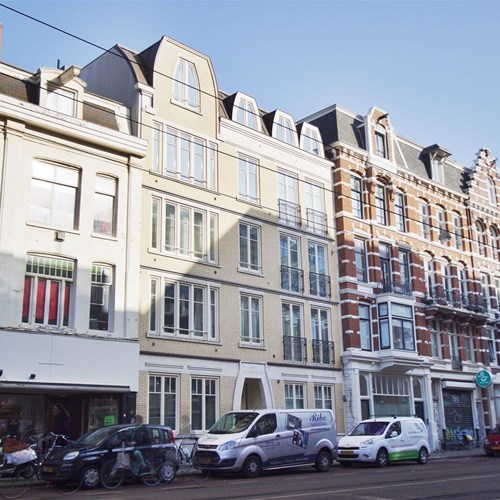 Amsterdam, Weteringschans, 2-kamer appartement - foto 1