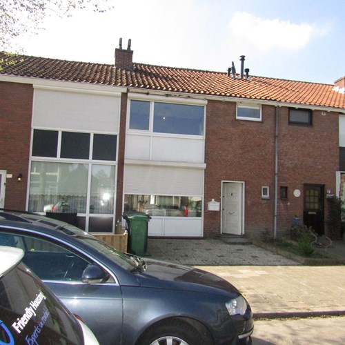 Eindhoven, Generaal Marshallweg, semi zelfstandige studio - foto 1